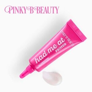 *3/15* NEW PINKY B COSMETICS Had Me At Primer Illuminating Radiant Glow Travel